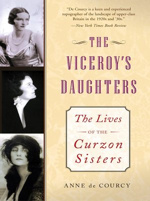 cover image of The Viceroy's Daughters